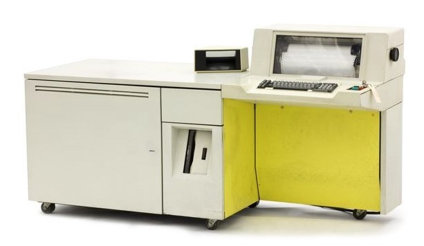 IBM d'epoca